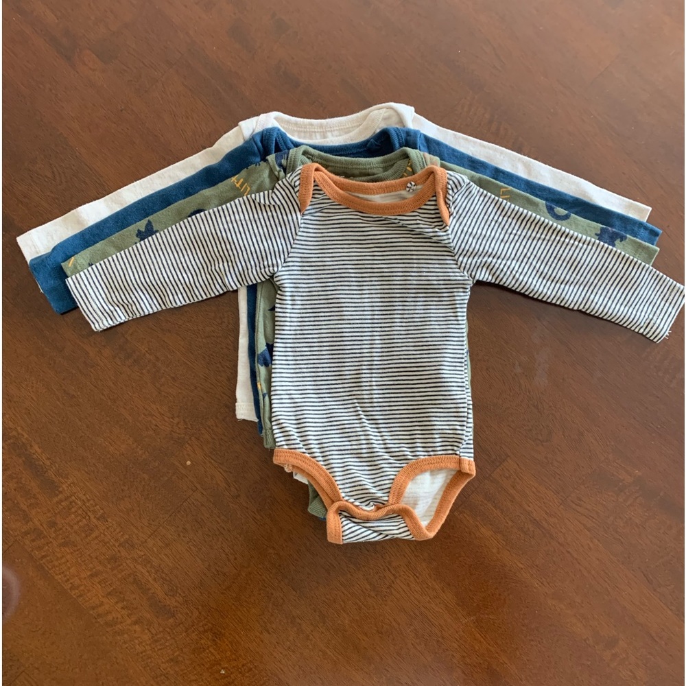 Baby onesie bundle newborn
